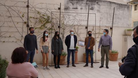 Entrega dels Premis als Estudis Universitaris del curs 2019-2020