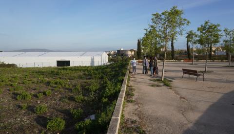 El nou skatepark es construirà al polígon agroalimentari. 