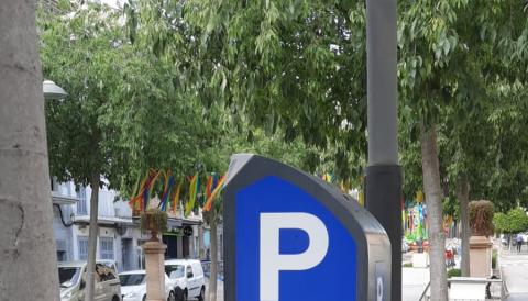 EasyPark ja està operatiu a Manacor i Porto Cristo. 
