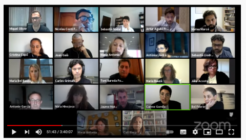 Ple 10 de maig de 2021