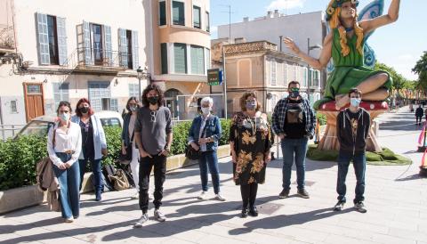 Presentació de Manacor Encantat. 