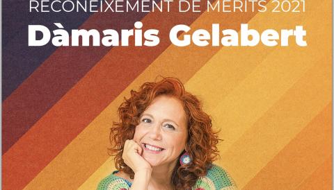 Dàmaris Gelabert