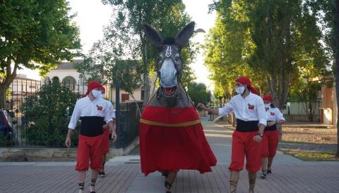 La Mulassa ha tornat a ballar després de dos anys. 