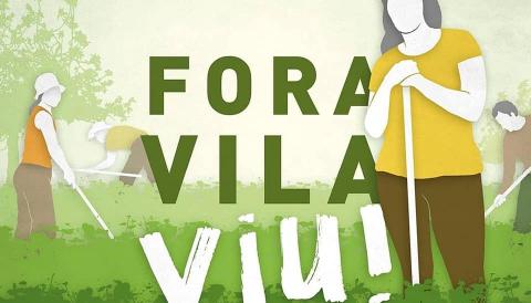 Fora Vila Viu!