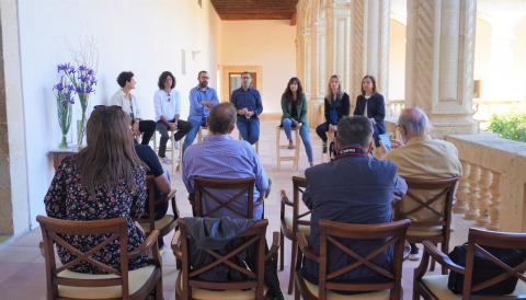 L'acord s'ha fet públic per part del batle de Manacor, Miquel Oliver, acompanyat de tots els portaveus dels grups municipals. 