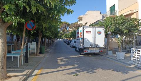 L'Ajuntament de Manacor pacificarà la primera línia de s'Illot a partir de dia 5 d'agost. 