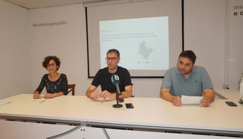 Presentació del nou contracte de recollida de residus i neteja viària. 