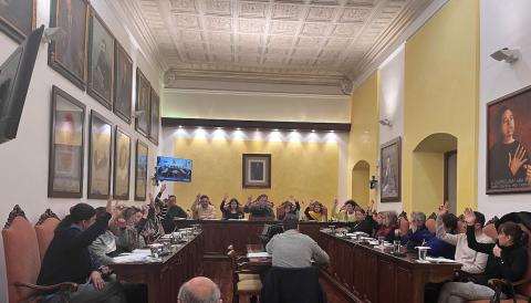 El ple aprova per unanimitat la construcció imminent del nou centre de salut de Manacor. 