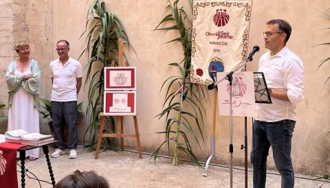 Presentació de les Festes de Sant Jaume 2024