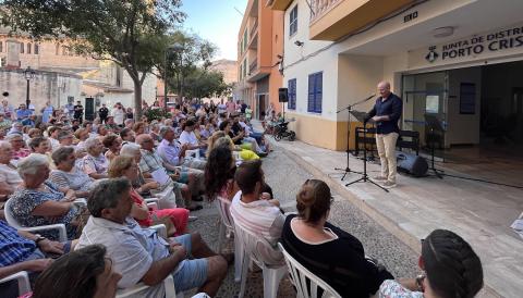 Pregó de les Festes del Carme 2024