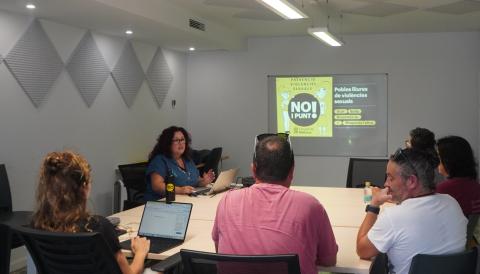 Formació No i Punt!