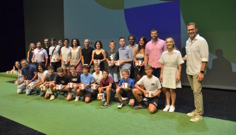 III Gala de l'Esport de Manacor. 