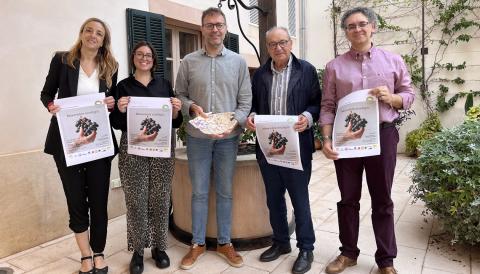 Presentació del cicle Novembre enològic 2024