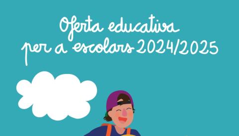 Oferta educativa Manacor curs 2024-25