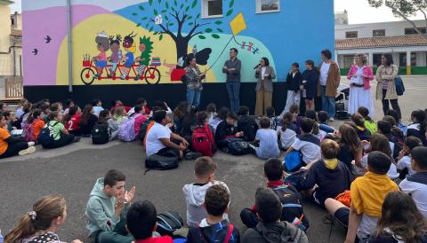 Diada pels Drets dels Infants 2024