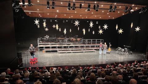 IV Gala de la Gent Gran de Manacor