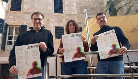 Presentació de la Setmana Alcover 2025. 