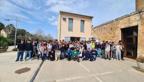 I Campionat d'Scrabble Escolar de Manacor 