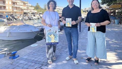 Presentació del programa de les Festes del Carme 2025.