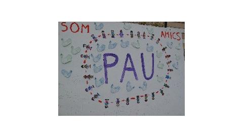 PINTADES PER LA PAU