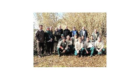 VISITA AL TALLER OCUPACIONAL DES RIUET