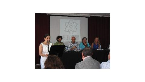 PRESENTACIÓ AJOIIB, ASSOCIACIÓ DE JOVES INVESTIGADORS DE LES ILLES BALEARS
