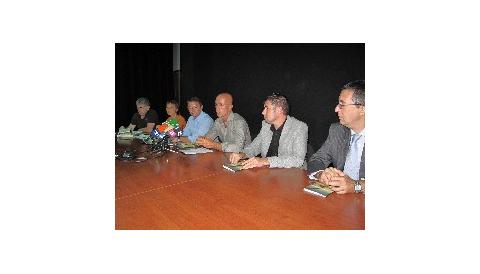PRESENTACIÓ XV FIRA DE TEATRE DE MANACOR