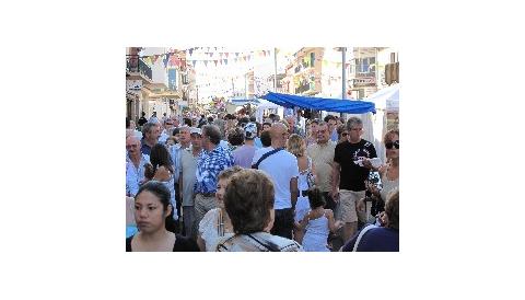 FIRA SETEMBRE SES AVINGUDES 2010