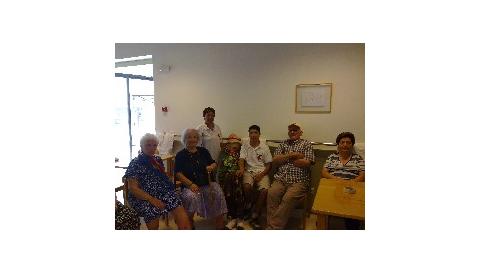 TALLERS D'ESTIU AL CENTRE DE DIA 