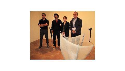 INAUGURADA A LA TORRE DE SES PUNTES L’EXPOSICIÓ
