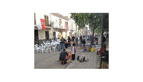 CONCURS DE PAELLES A SANTA CATALINA