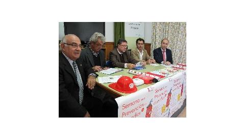 PRESENTACIÓ  V SETMANA DE PREVENCIÓ D'INCENDIS