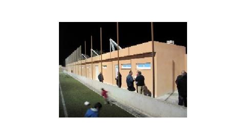 PORTO CRISTO COMPTA AMB NOUS EQUIPAMENTS ESPORTIUS