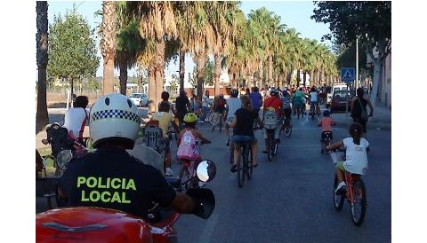 Manacor gaudeix d'una nova pedalejada ciutadana