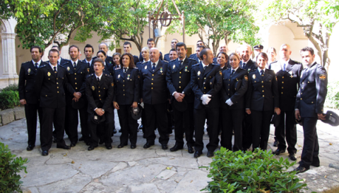 DIA DE LA POLICIA NACIONAL, MANACOR