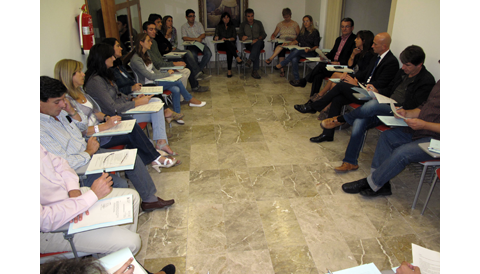 PLENARI ESCOLA DE MALLORQUÍ DE MANACOR