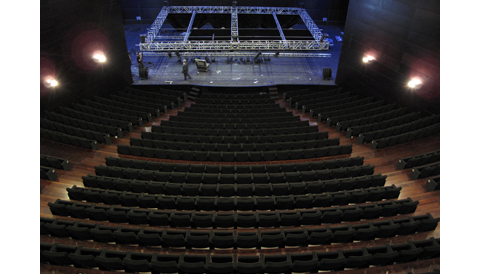 TOT A PUNT PER LA PRÈVIA DE L'AUDITORI DE MANACOR