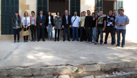 ESCOLA TALLER “SON NEGRE”