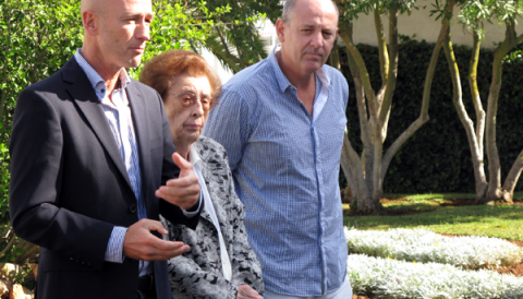 HOMENATGE A SORS MARGALIDES A PORTO CRISTO
