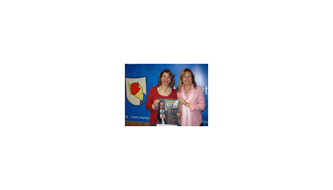PRESENTACIÓ DEL PROGRAMA DE FESTES CRIST REI 2011