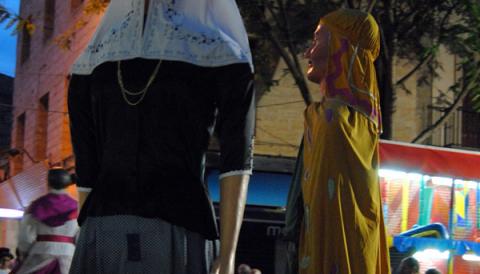 ÈXIT DE PARTICIPACIÓ A LA FIRA DE SANT JAUME 2012 DE MANACOR 