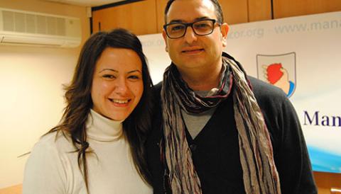 LA REGIDORA, CRISTINA MATAMALAS,  PRESENTA LA SEVA RENUNCIA VOLUNTÀRIA
