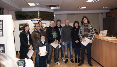 INAUGURACIÓ DE L’ EXPOSICIÓ DE FOTOGRAFIA SANT ANTONI 2103