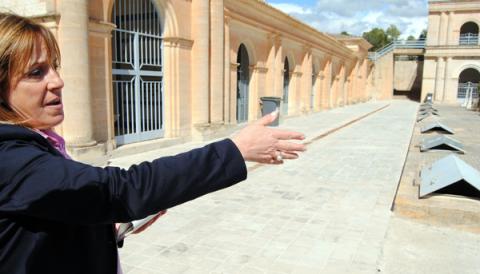 PRESENTADES LES OBRES DE MILLORA EN EL CEMENTIRI DE MANACOR