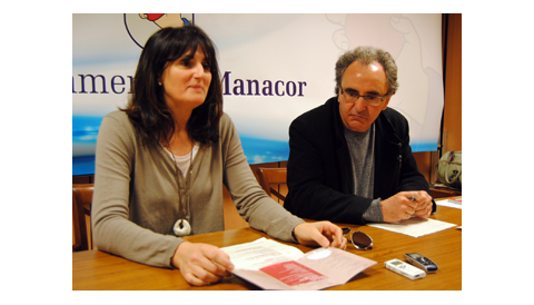 PRESENTAT EL PROGRAMA AMB MOTIU DE LA 'SETMANA DEL LLIBRE 2013'