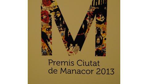 PREMIS CIUTAT DE MANACOR, DE LITERATURA I ARTS PLÀSTIQUES