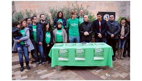 PRESENTADA LA CURSA SOLIDÀRIA "MOU-TE PER L'EDUCACIÓ"