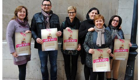 MANACOR PRESENTA 'SHOP 'N' TAPES'