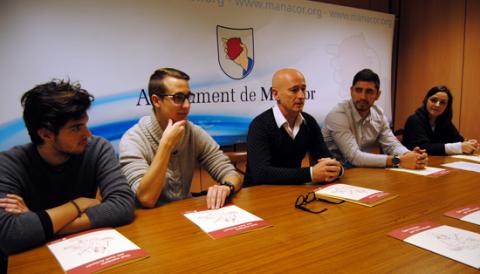 PRESENTAT EL TREBALL  QUÈ MENJAM PER SANT ANTONI?