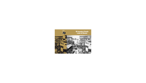L'AJUNTAMENT DE MANACOR CONVOCA  LES VIII JORNADES D'ESTUDIS LOCALS:  RELIGIOSITAT I MOVIMENTS SOCIALS A MANACOR